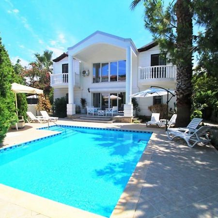 Center Villa Фетие Екстериор снимка
