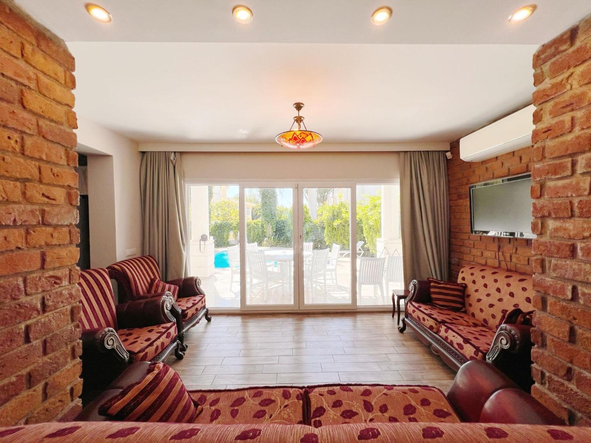 Center Villa Фетие Екстериор снимка
