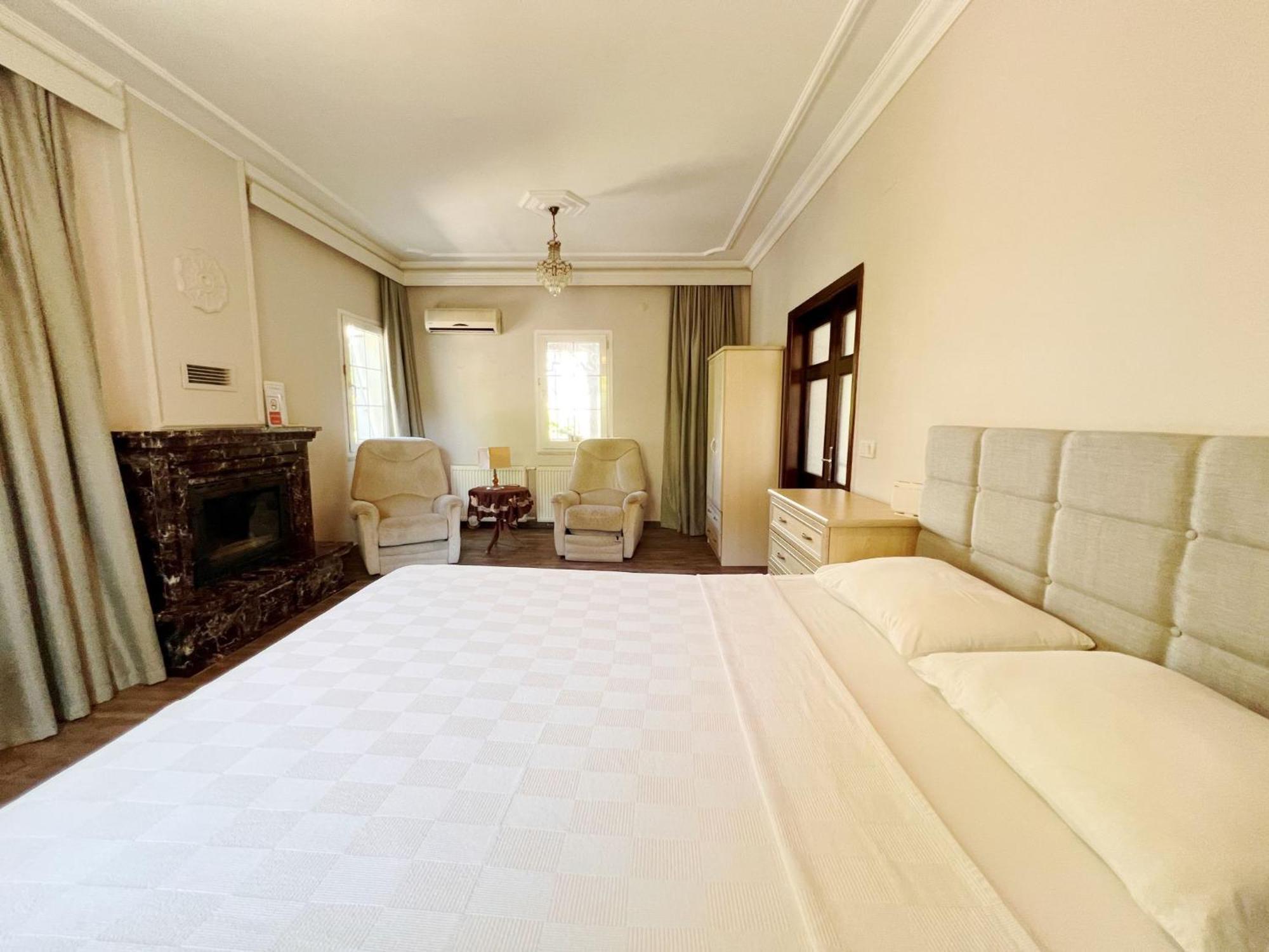 Center Villa Фетие Екстериор снимка