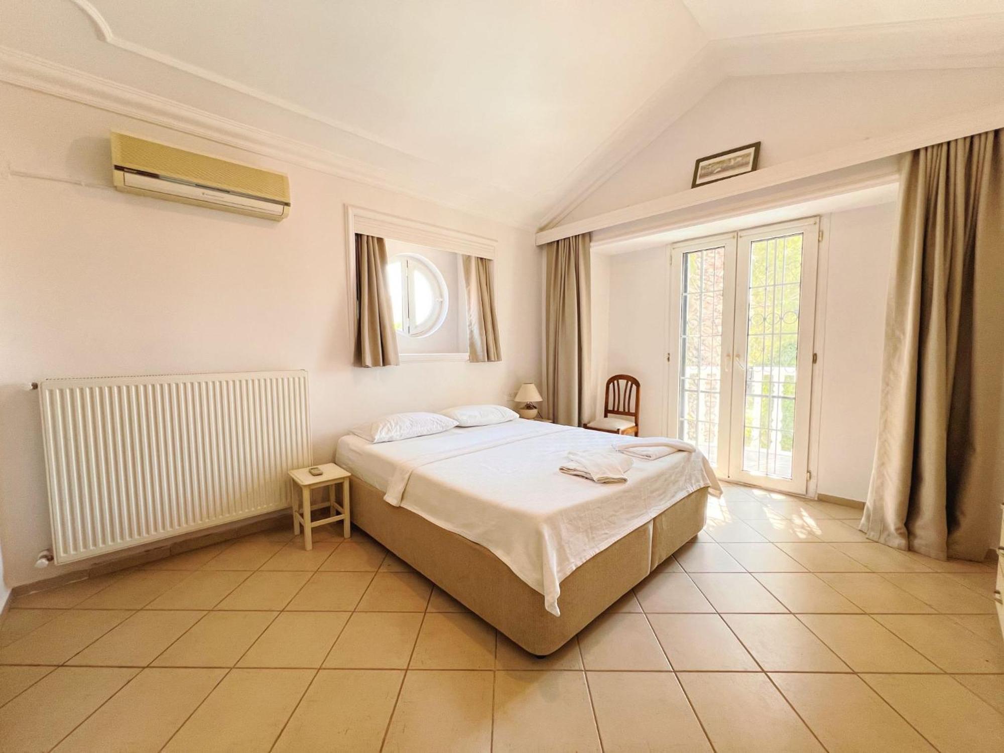 Center Villa Фетие Екстериор снимка