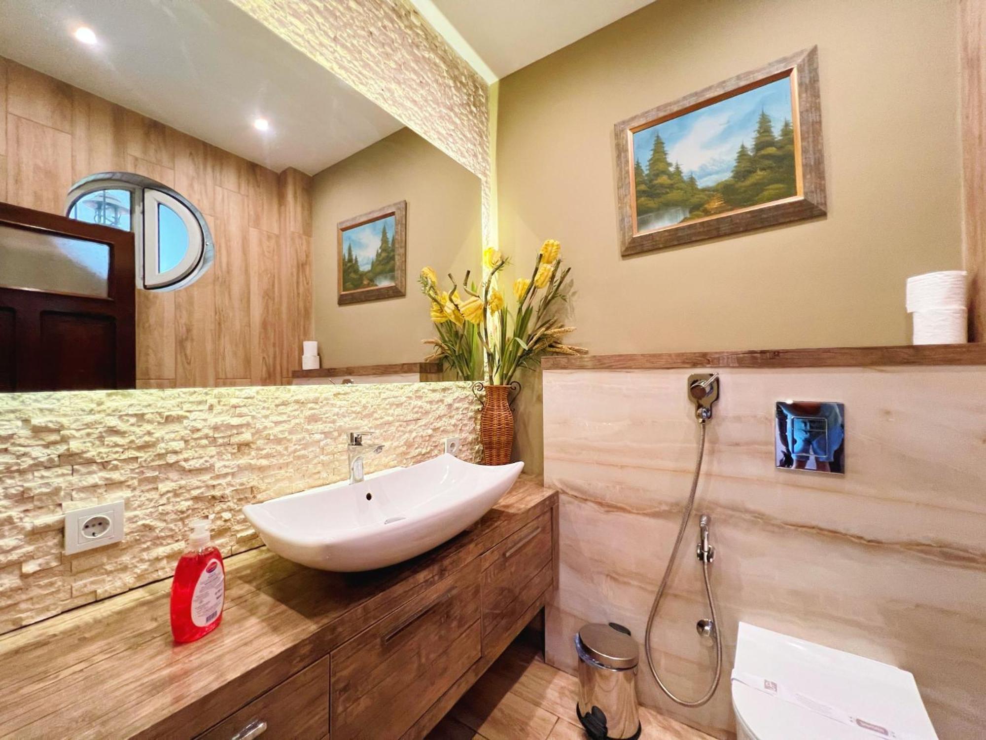 Center Villa Фетие Екстериор снимка