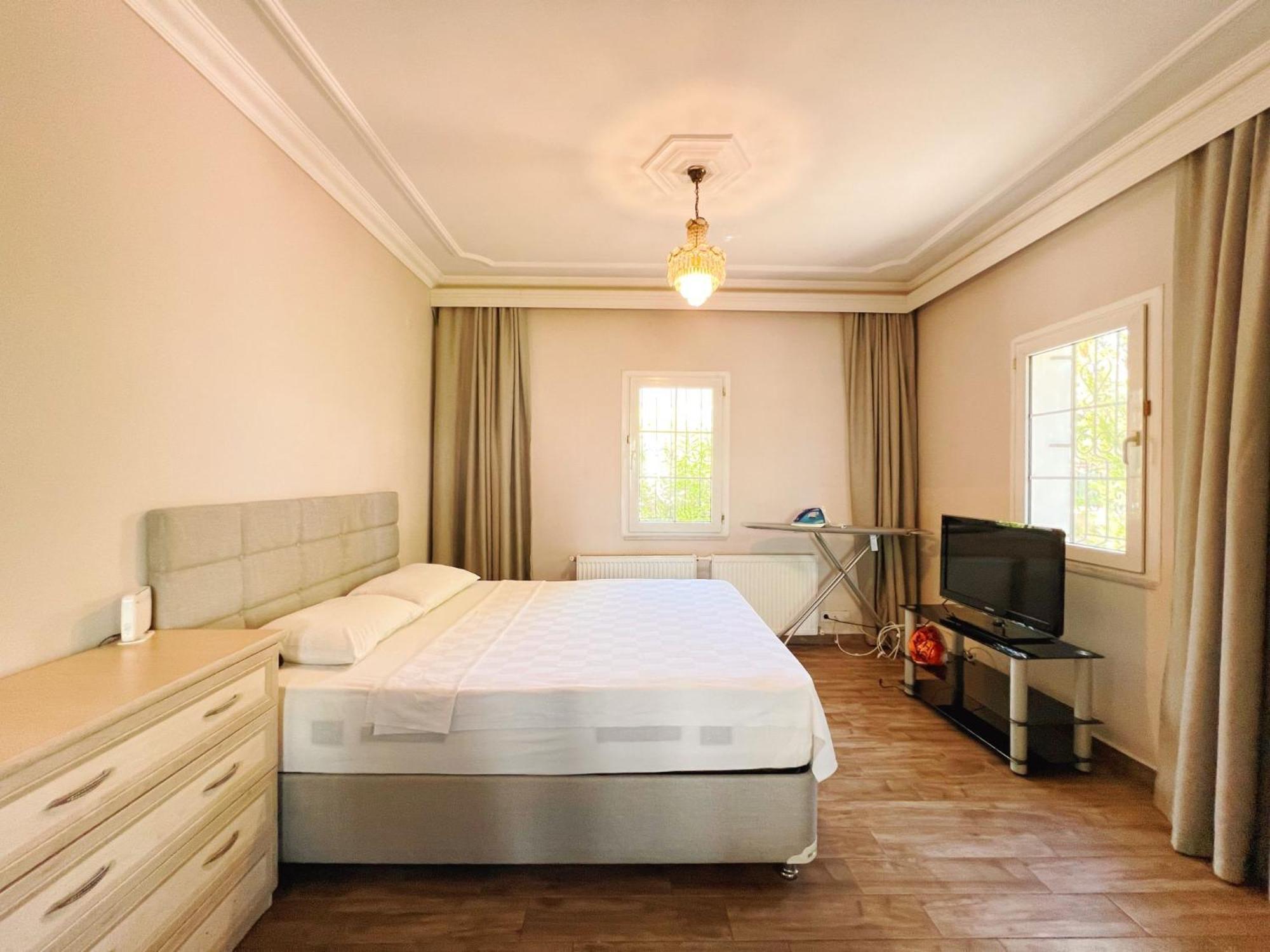 Center Villa Фетие Екстериор снимка