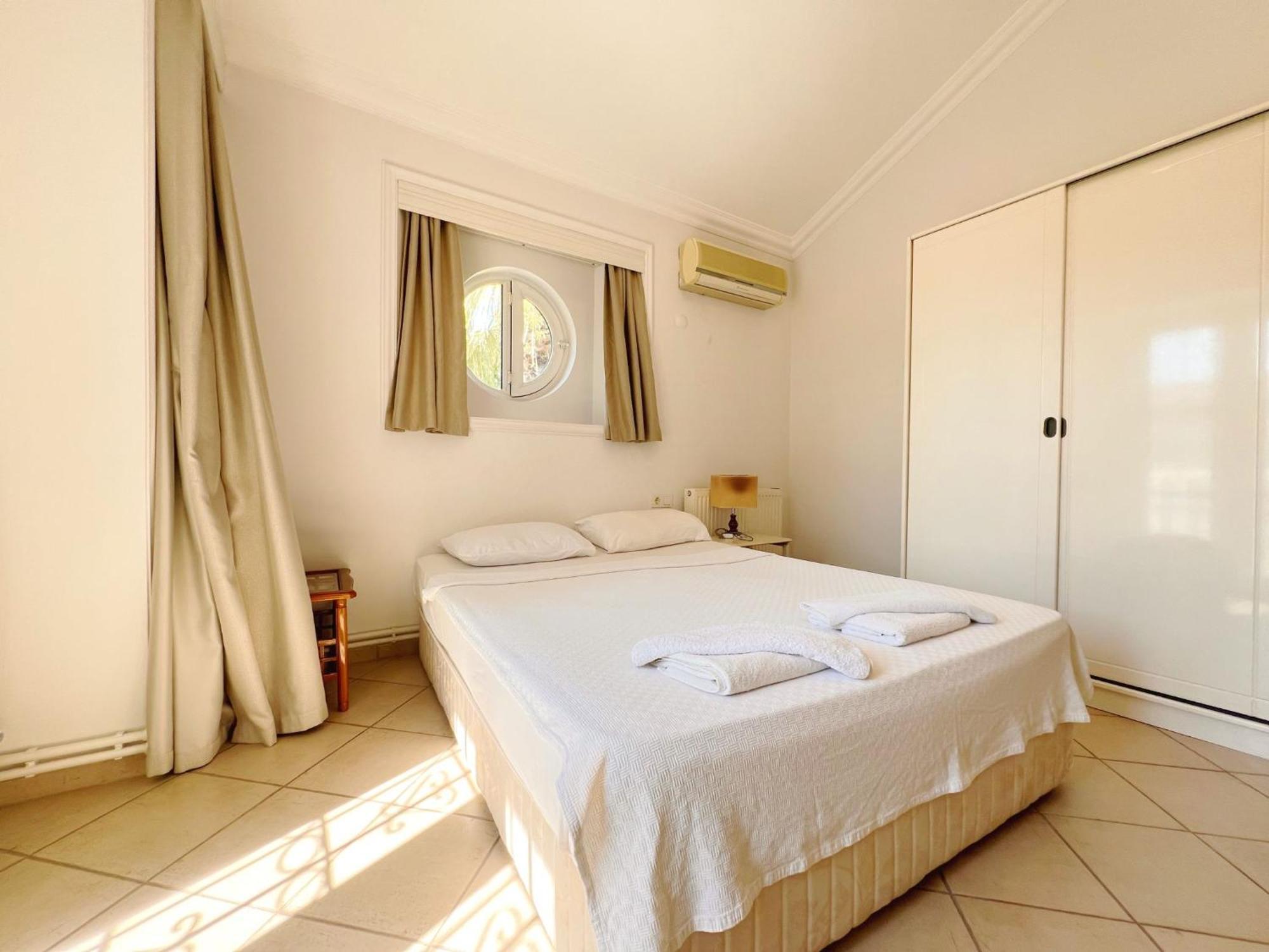 Center Villa Фетие Екстериор снимка