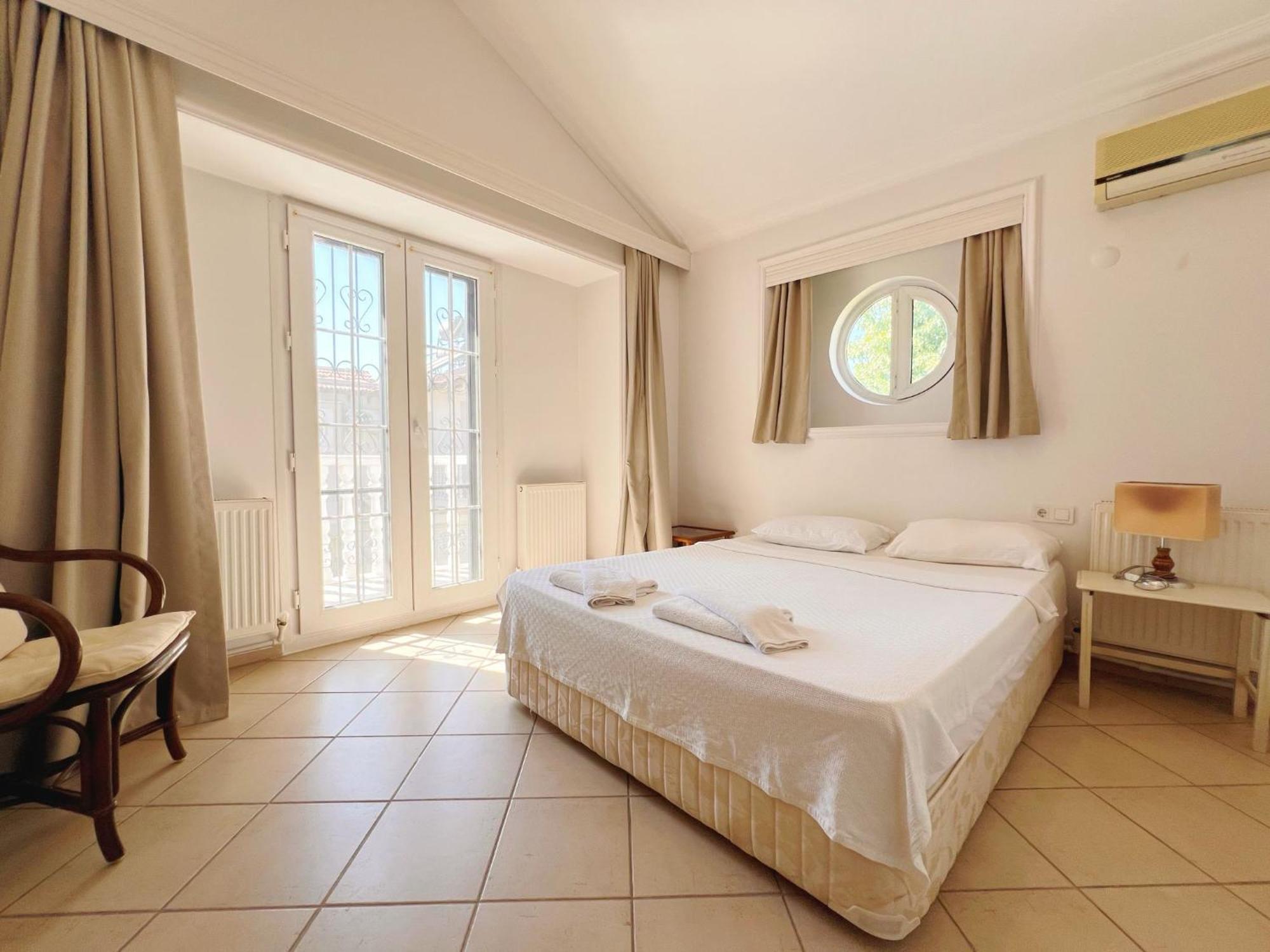 Center Villa Фетие Екстериор снимка
