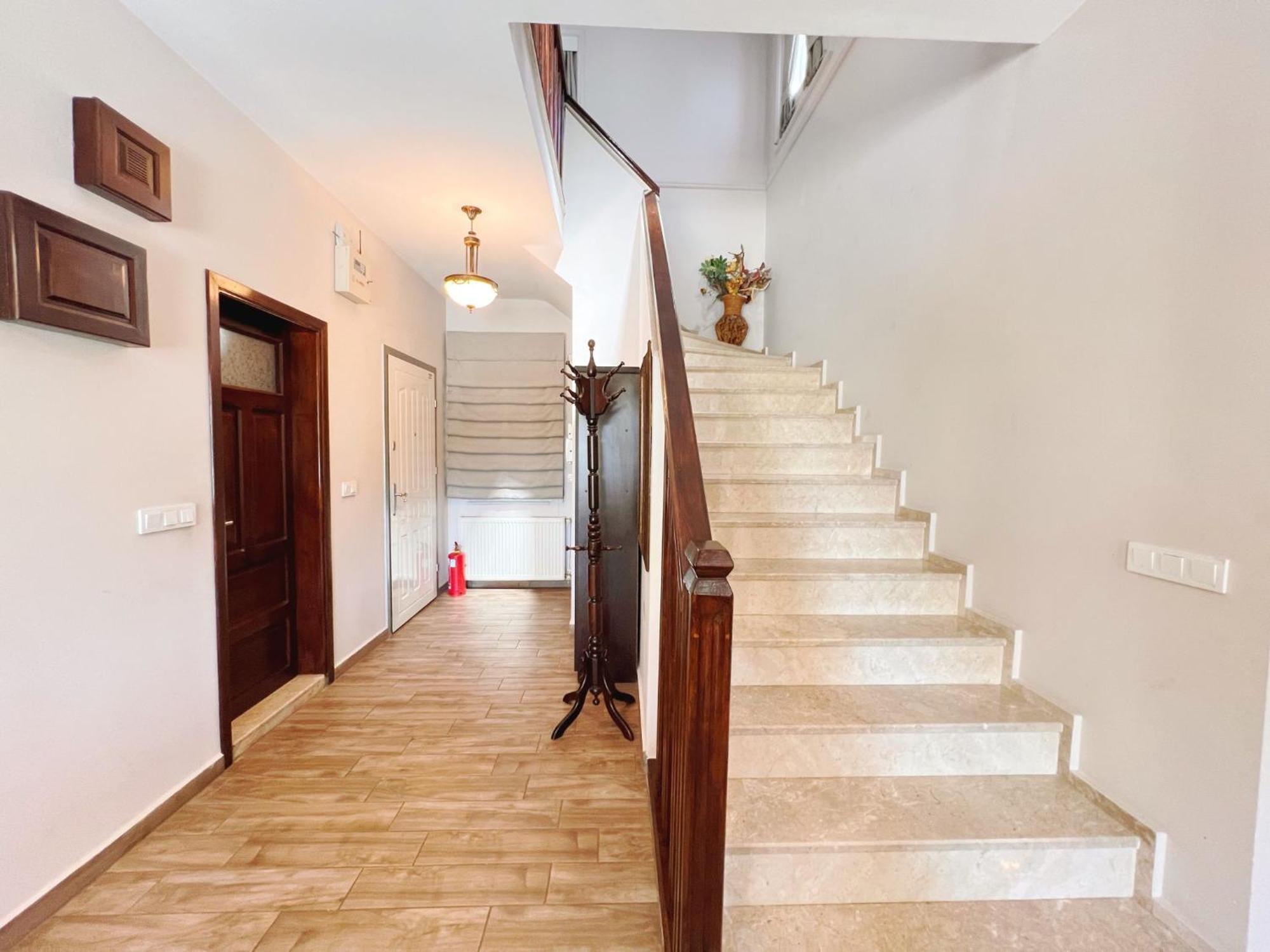 Center Villa Фетие Екстериор снимка