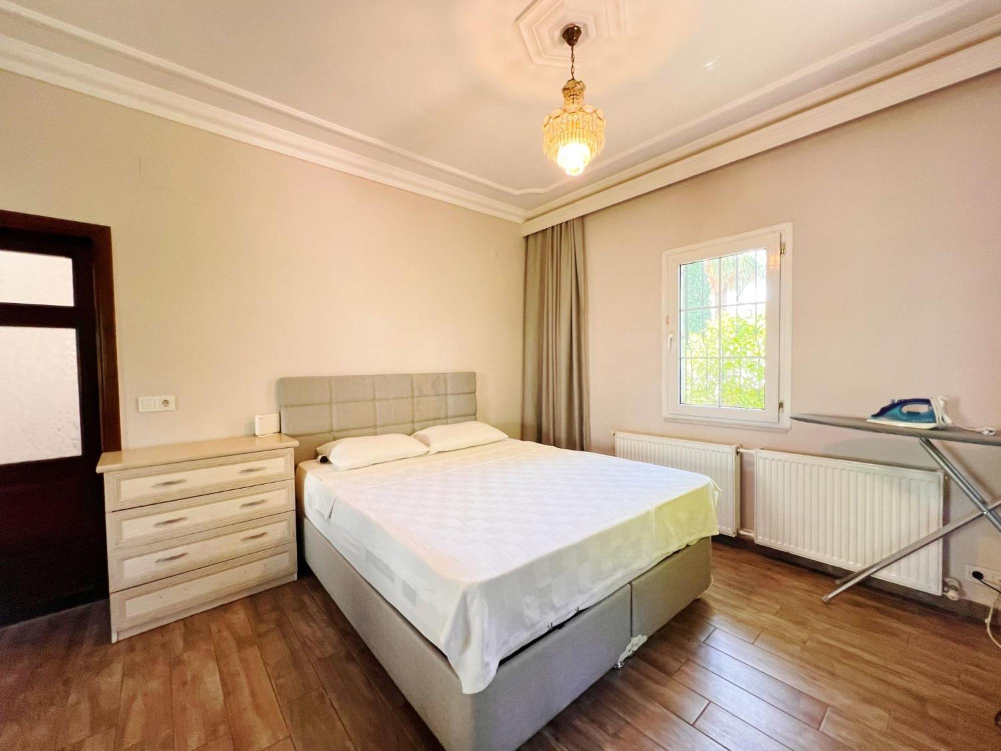Center Villa Фетие Екстериор снимка