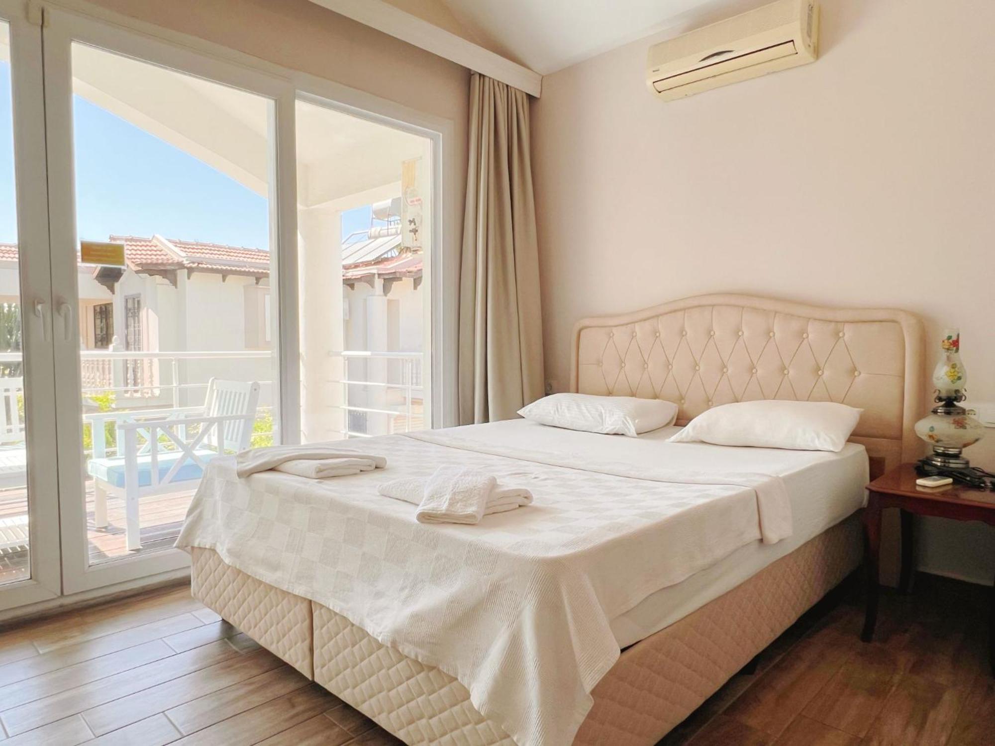 Center Villa Фетие Екстериор снимка